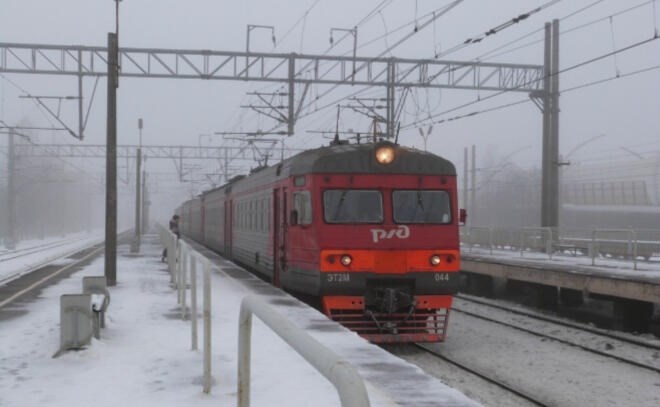 Возможности льготного проезда на электричках в СПб