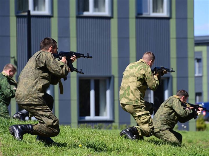 Другие изменения в армии России