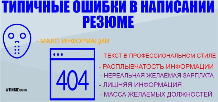 Что должен включать образец резюме для работы юристом