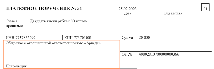 Кто может подписать уведомление