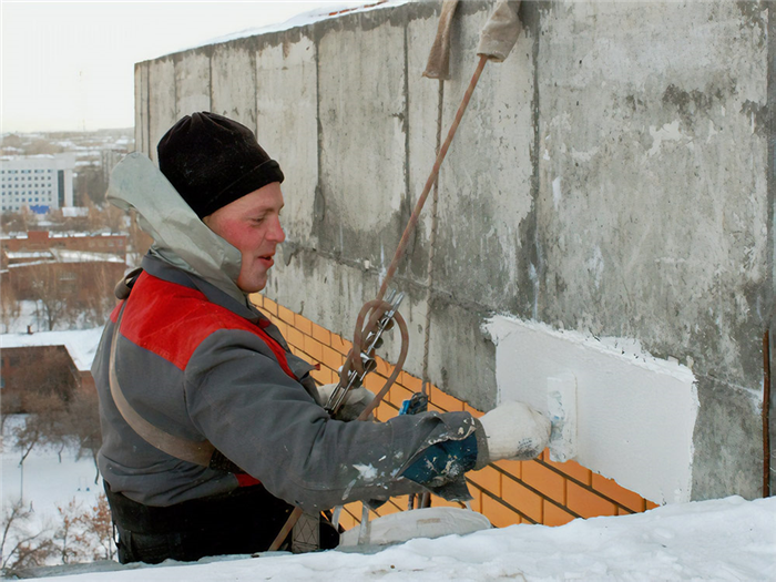 Начало и конец работы