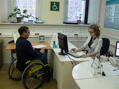 Набор социальных услуг для инвалидов