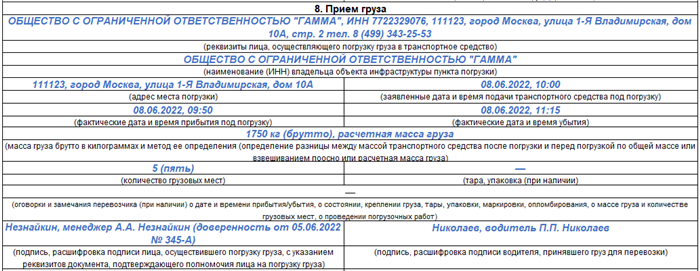 Кто такой экспедитор и чем занимается