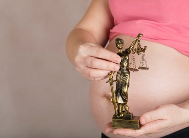 Основные права беременных