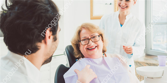 Бесплатная стоматологическая помощь для многодетных семей