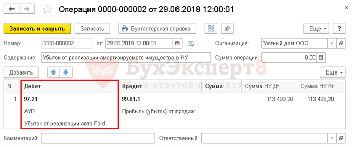 Расходы будущих периодов в налоговом учете 2024