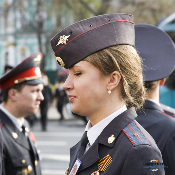 Военные ВУЗы, принимающие девушек на обучение