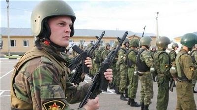 Состав и предназначение сухопутных войск РФ